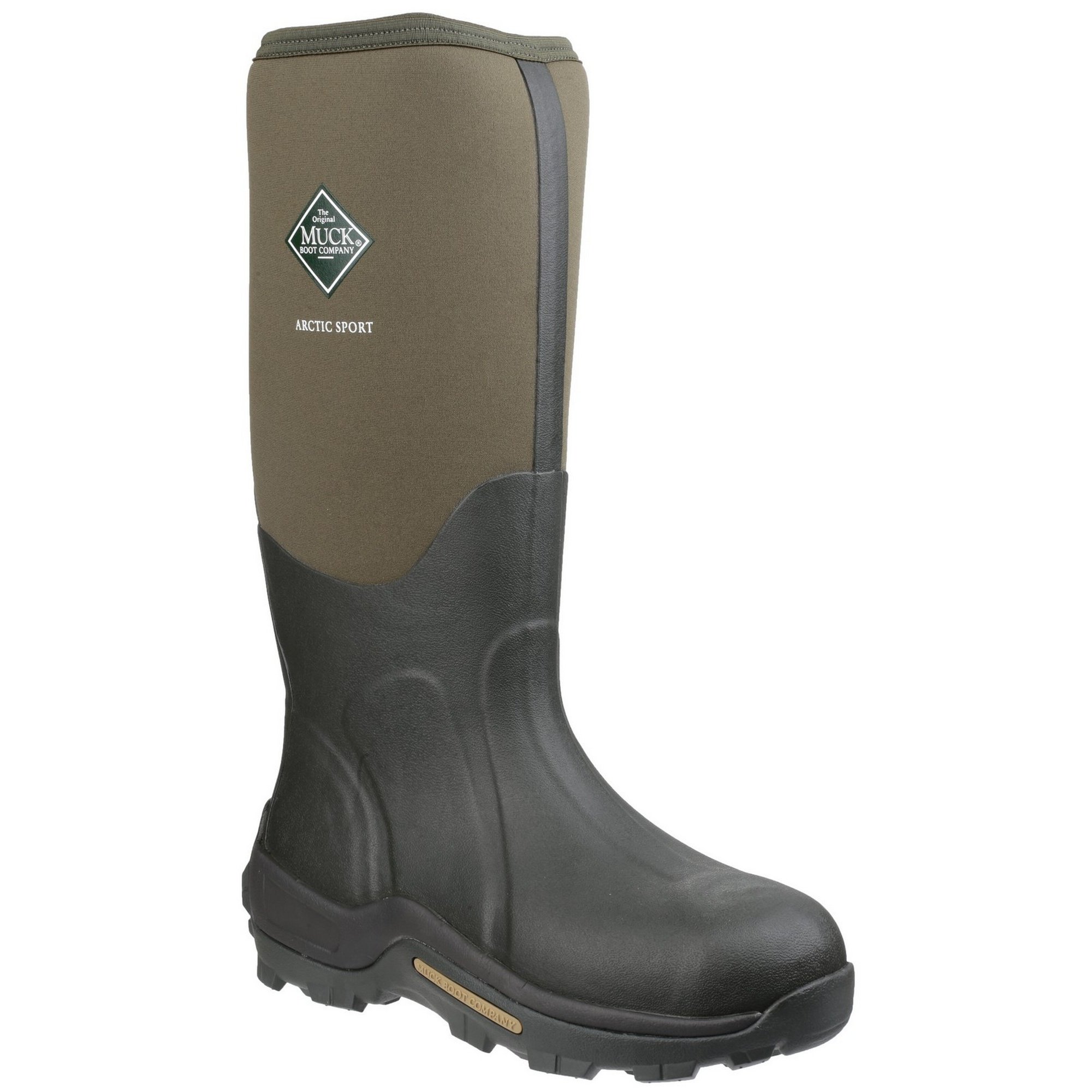Muck Boots Buty przeciwdeszczowe Arctic Sport Mixed
