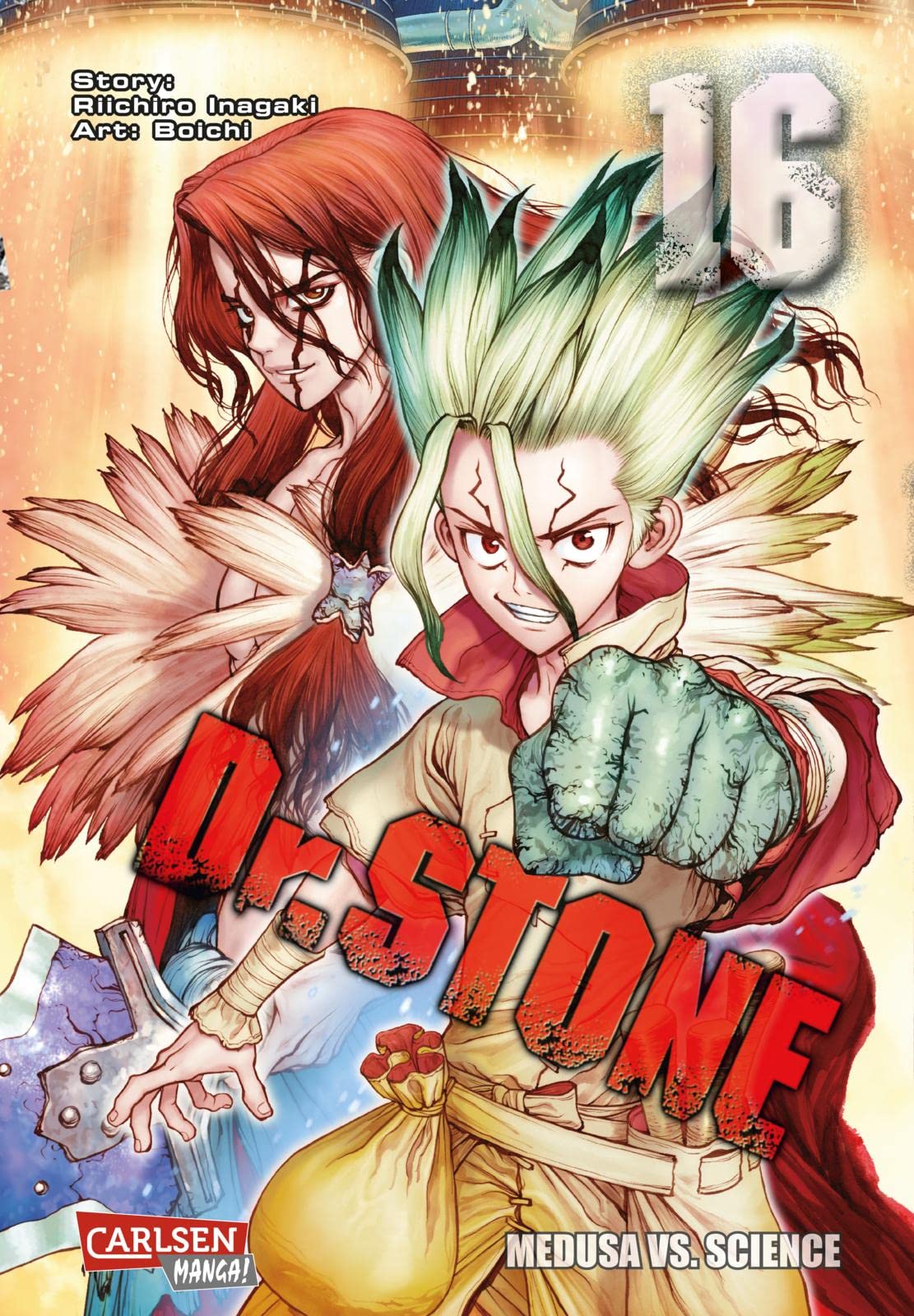 Dr.STONE 1〜26 Dr. Stone tom 26 | Manga  Waneko  Dr. Stone