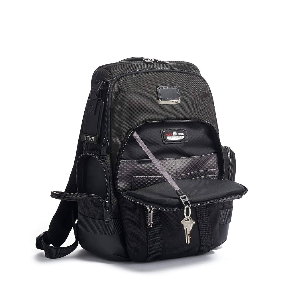 極美品　TUMI ALPHA BRAVO NATHAN TUMI Alpha Bravo Nathan Backpack – Luggage Online