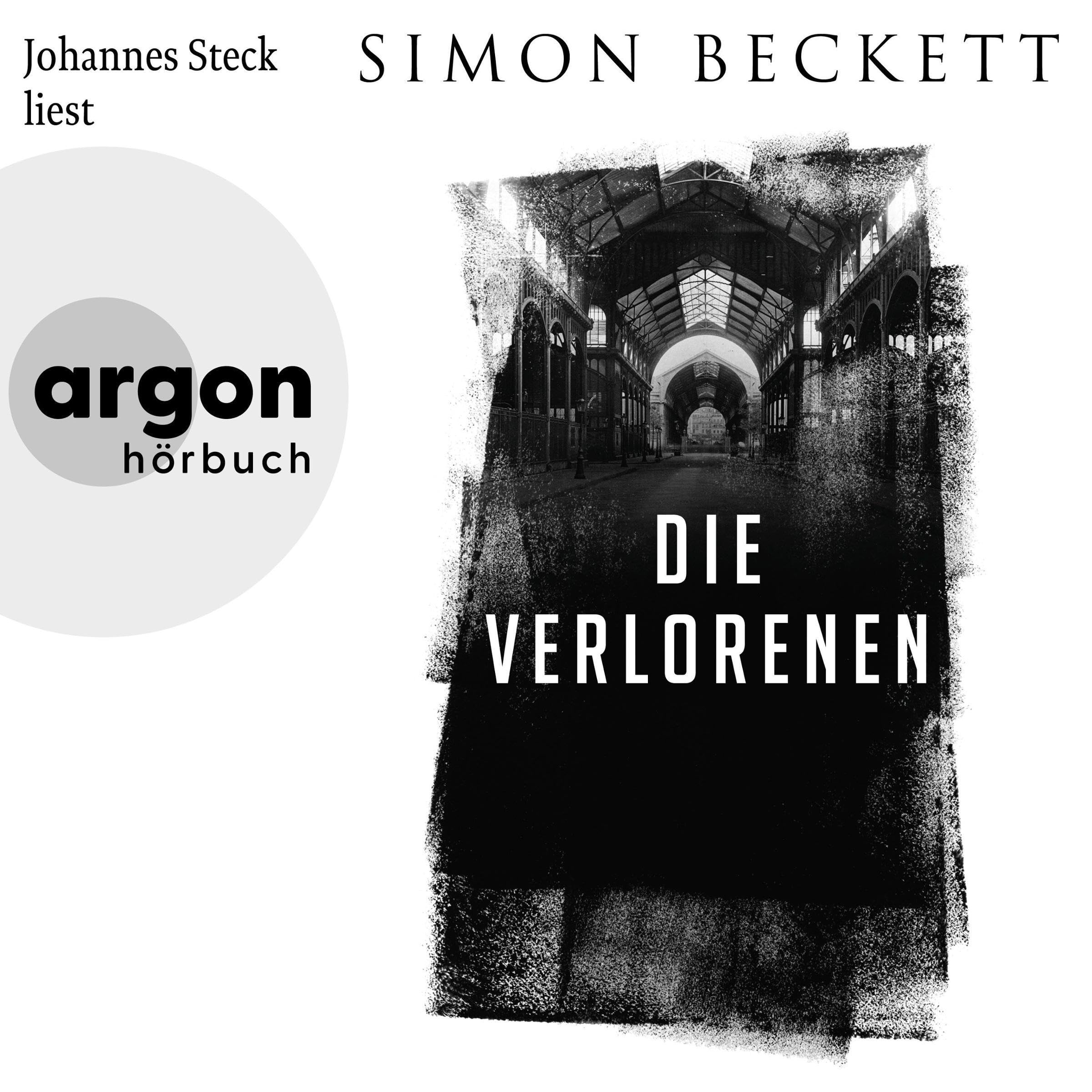 Cover art for Die Verlorenen
