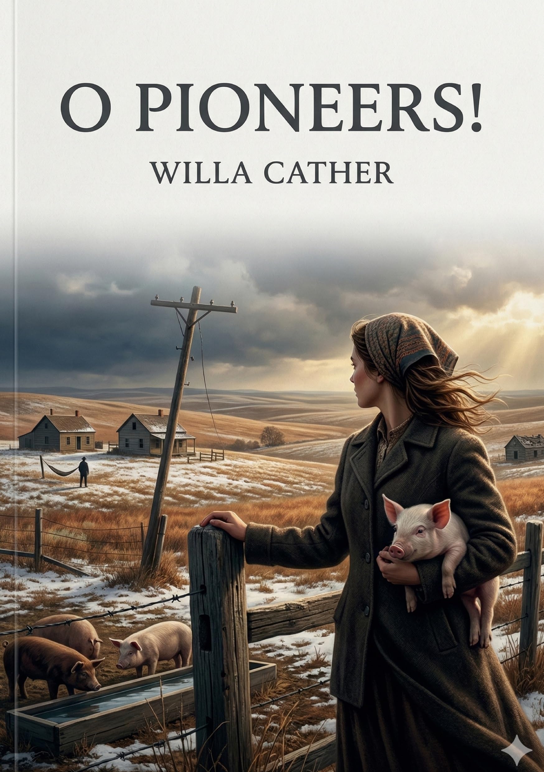 O Pioneers!: by Willa Cather