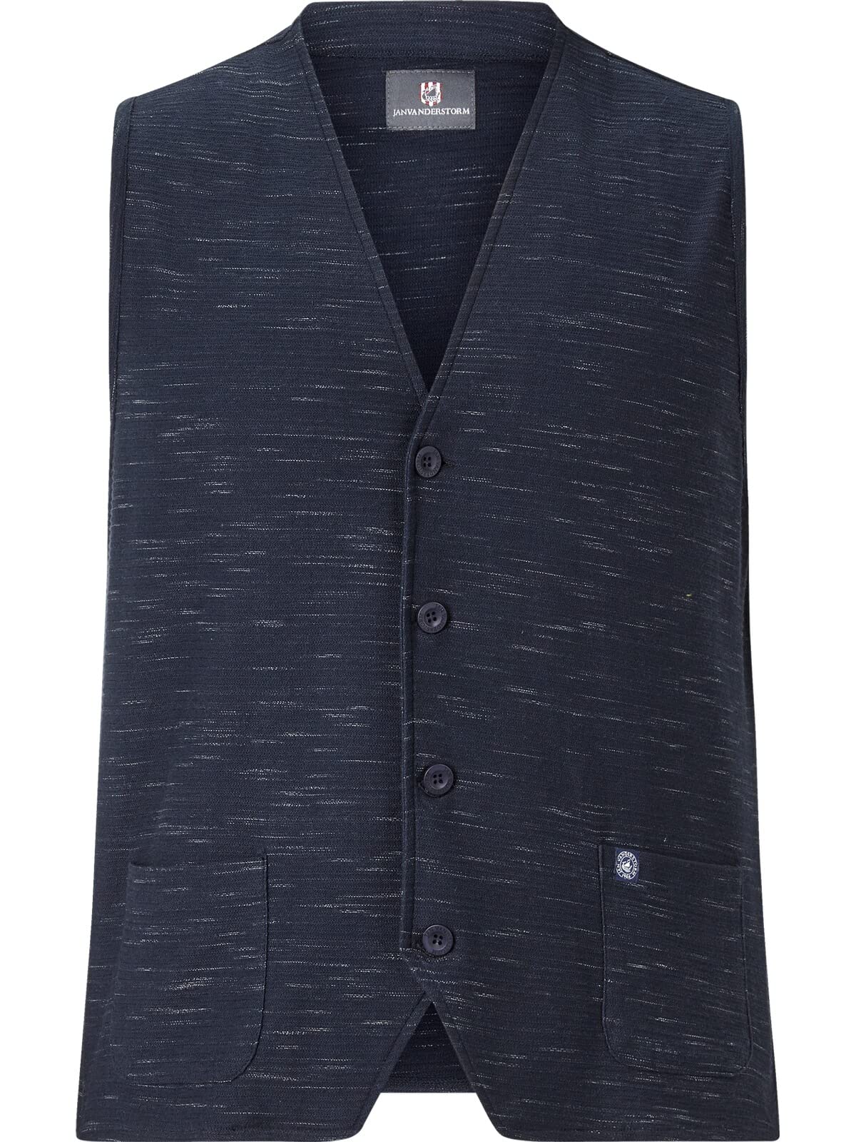 Jan Vanderstorm Ahlmann - Gilet da uomo