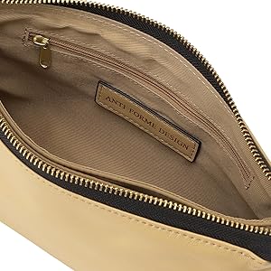 5層 本革 お財布ショルダー スマホショルダー・ アンチフォルムデザイン 5層 本革 お財布ショルダー スマホショルダー・ アンチフォルム