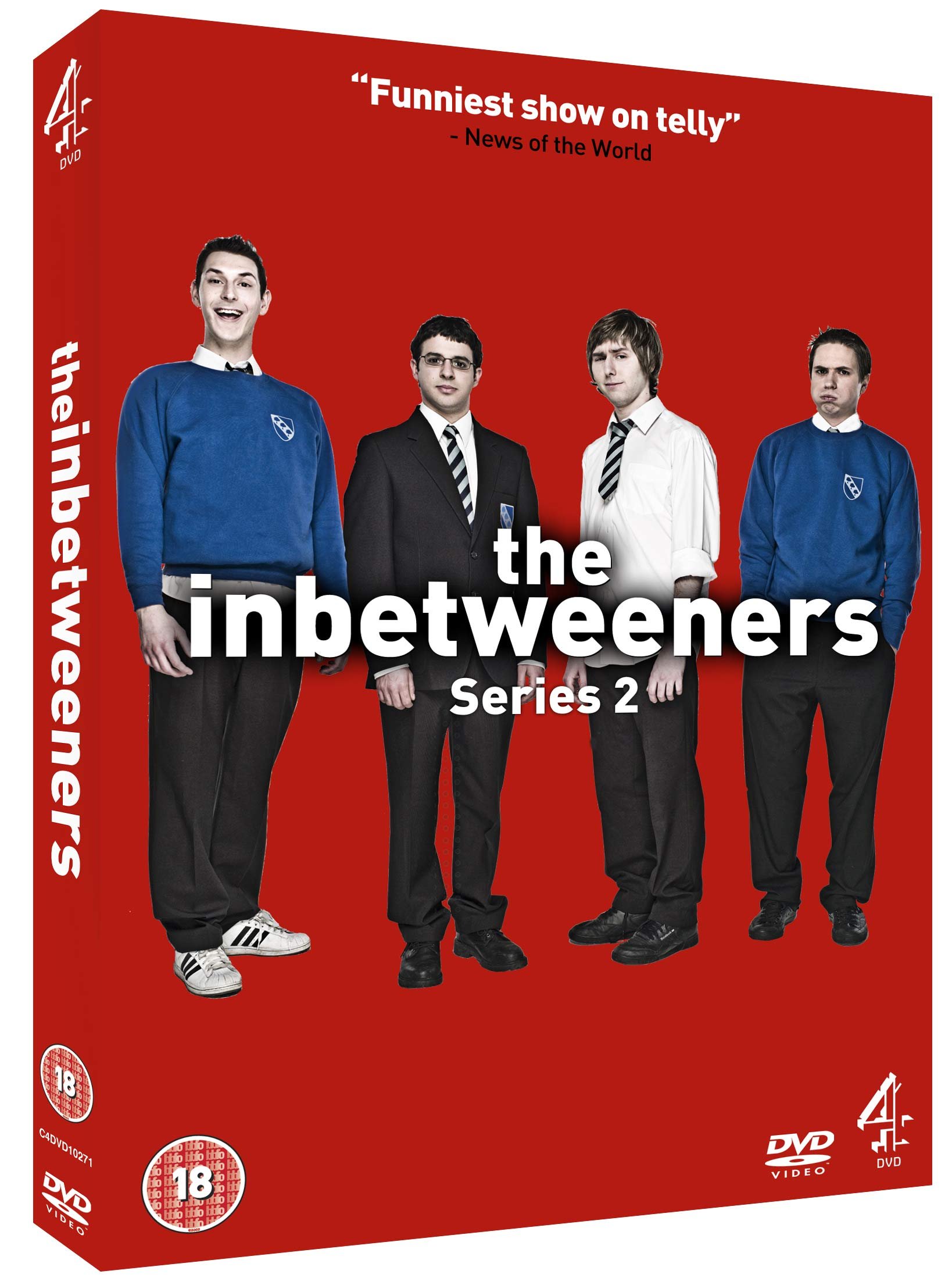 The Inbetweeners - Series 2