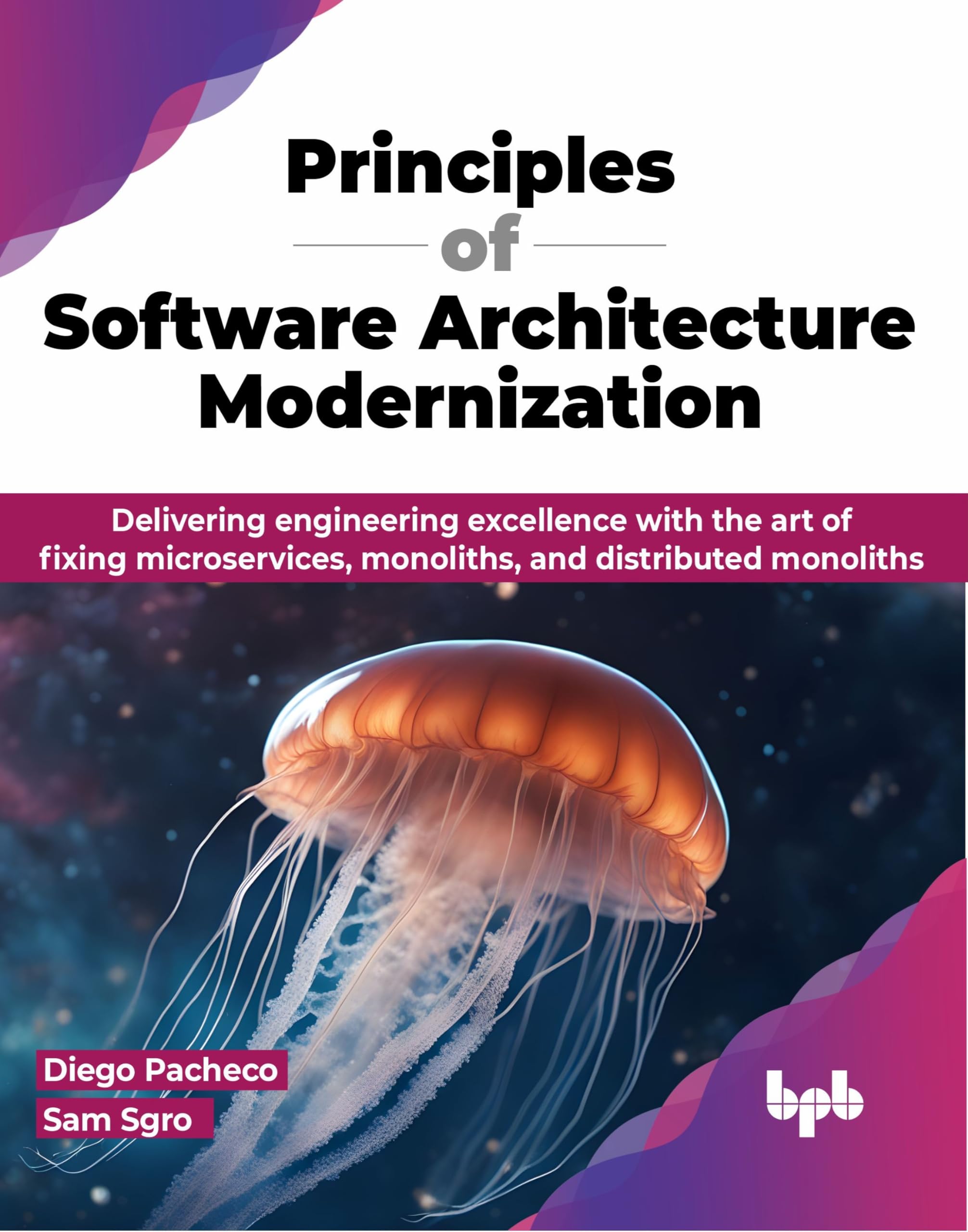 Principles of Software Architecture Modernization: Delivering engineering excellence with the art of fixing microservices, monoliths, and distributed monoliths (English Edition)