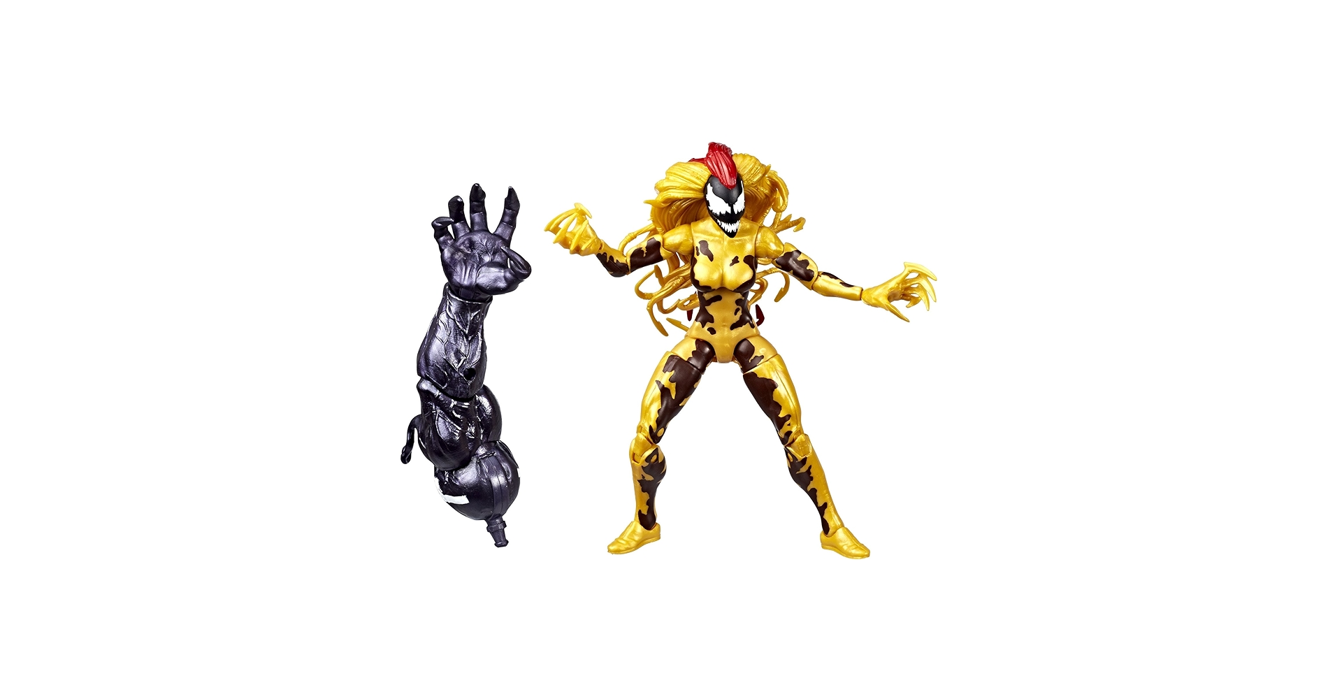 マーベルレジェンド スクリーム Amazon.com: Marvel Legends Series 6-inch Marvel's Scream