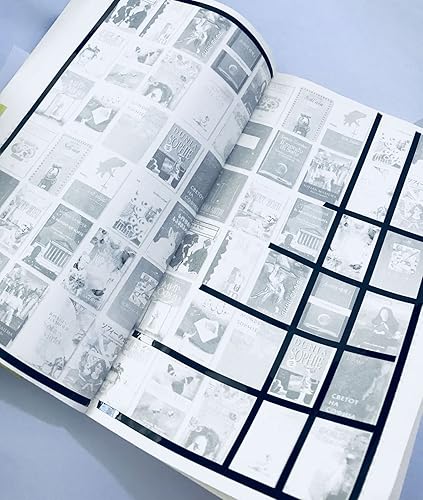 Miniatura 7 de GoProver Juego de 6 piezas de gráficos de ancho relámpago de 0.118 pulgadas, 108 pies de largo por rollo