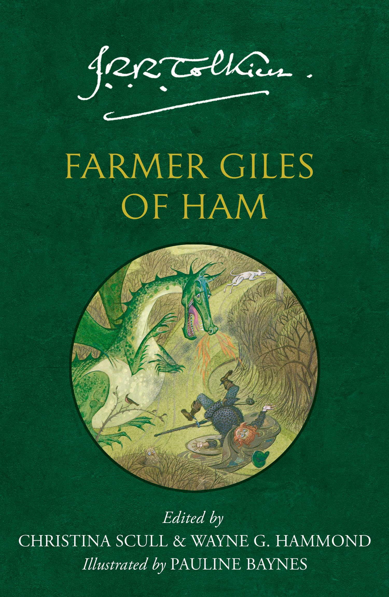 Farmer Giles Of Ham 75th Anniversary Ed