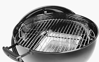 Weber 57cm Compact グリル Charcoal BBQ Weber 57cm Compact Kettle Charcoal BBQ Grill Barbecue Black