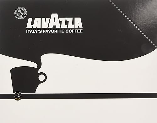 Miniatura 10 de Lavazza KCups de café de una sola porción para cafetera Keurig, Classico, 160 unidades, (paquete de 4)