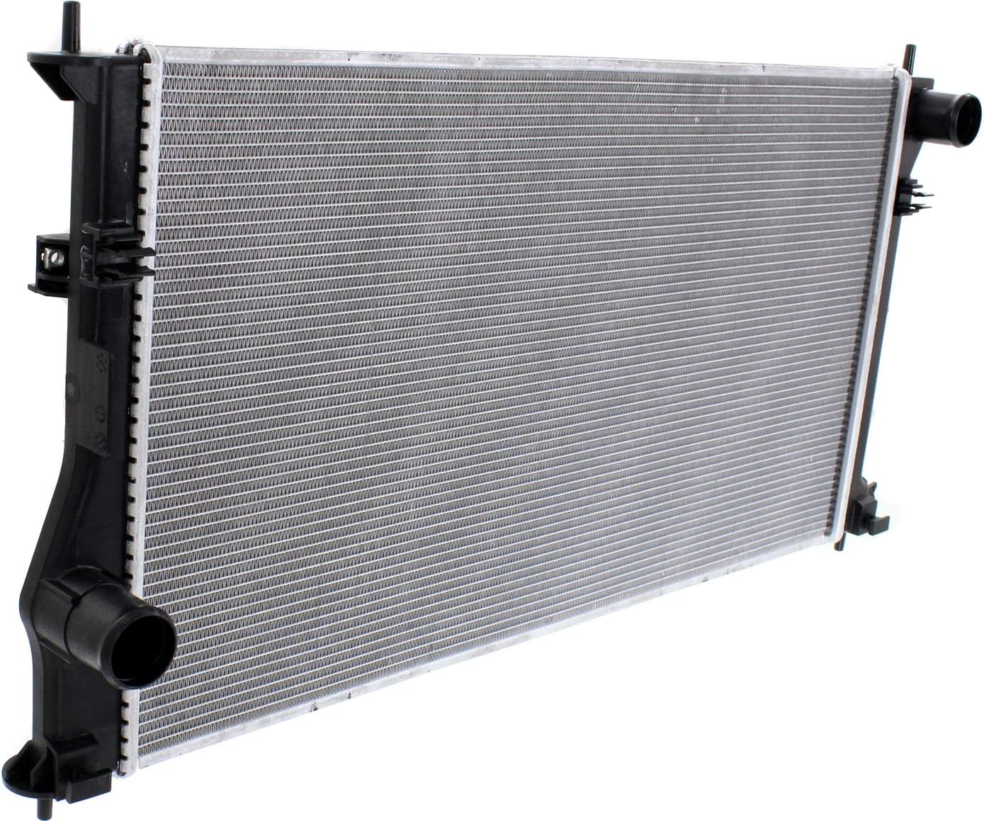 Garage-Pro Radiator for SUBARU BRZ 2013-2017/FR-S 2013-2016
