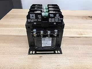 Control Transformer, 200Va, 4.55 in. H
