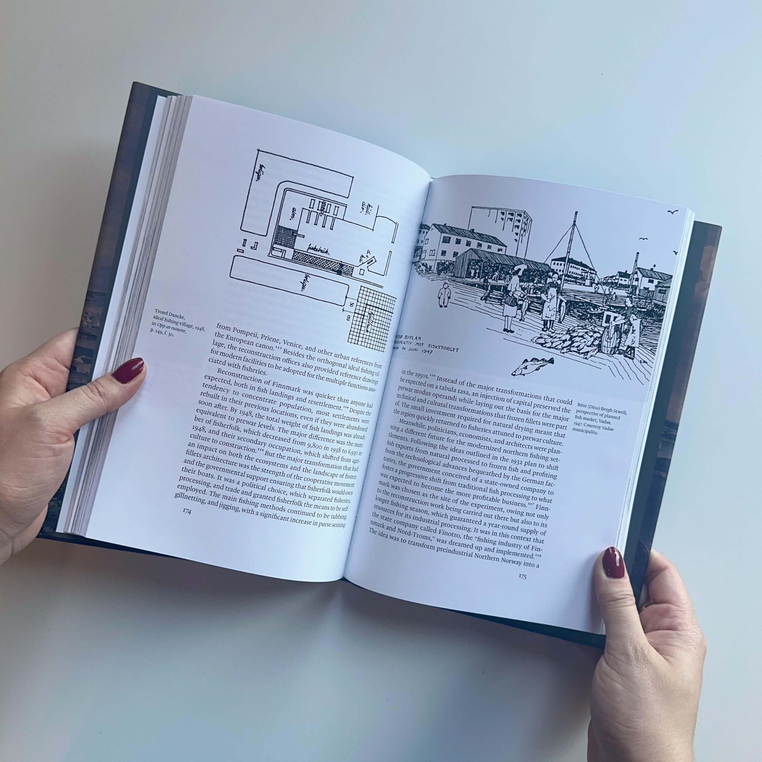 Architecture Follows Fish: An Amphibious History of the North Atlantic