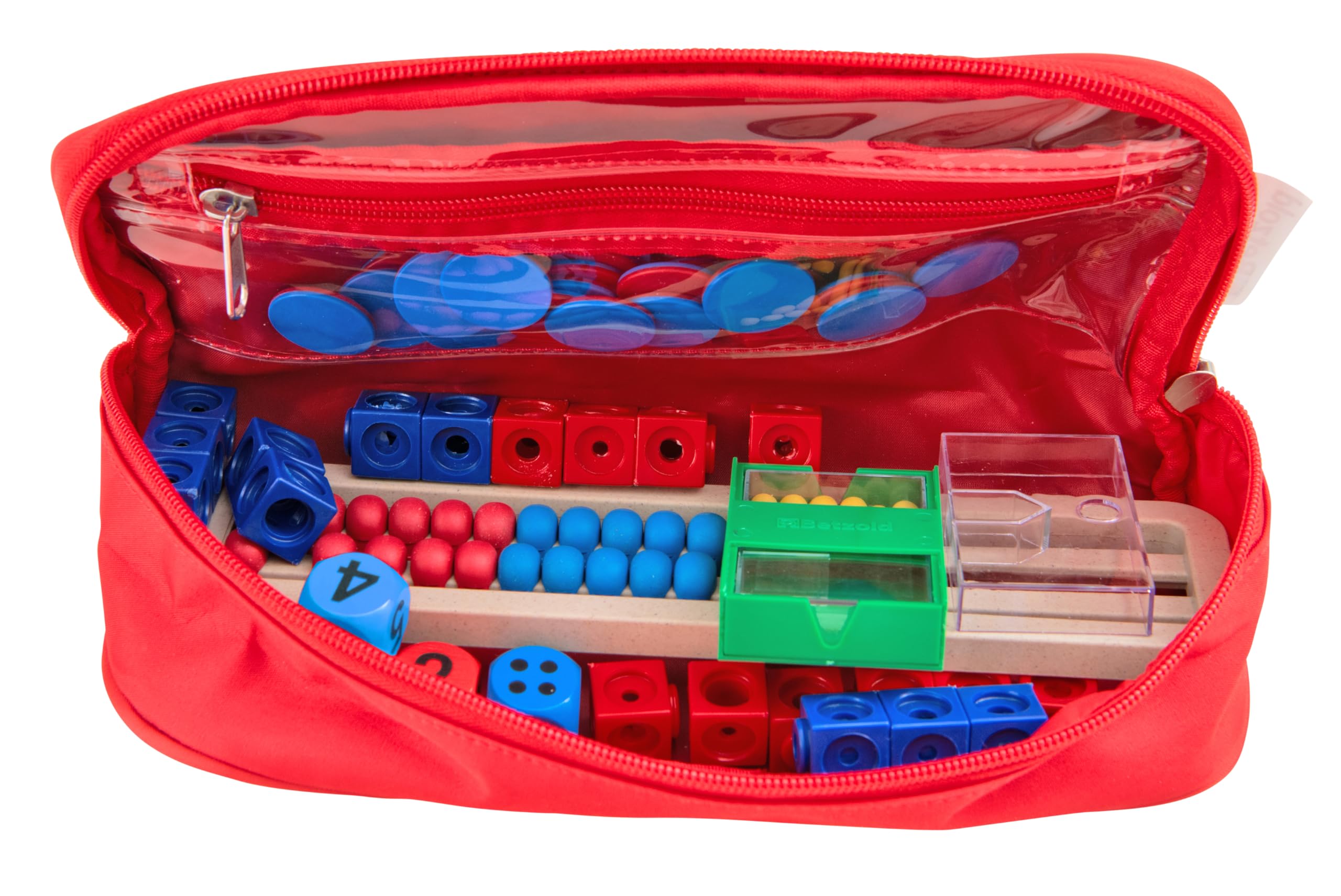 Betzold - Rechenmäppchen mit treeNside-Rechenrahmen - Mathematik Grundschule