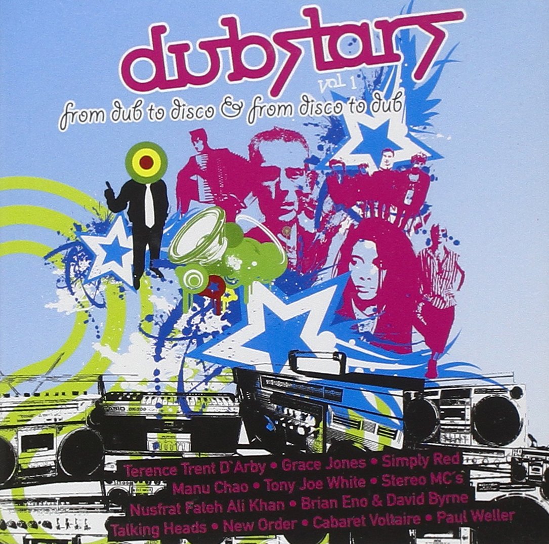 Dubstars 1: From Dub to Disco & from Disco to Dub [Audio CD] Dubstars