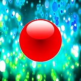 Bis die rote Kugel klärt, um das Spielzeug zu bekommen