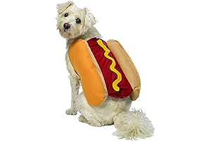 Rasta Imposta Hot Dog Costume: The Perfect Summertime Costume Fun