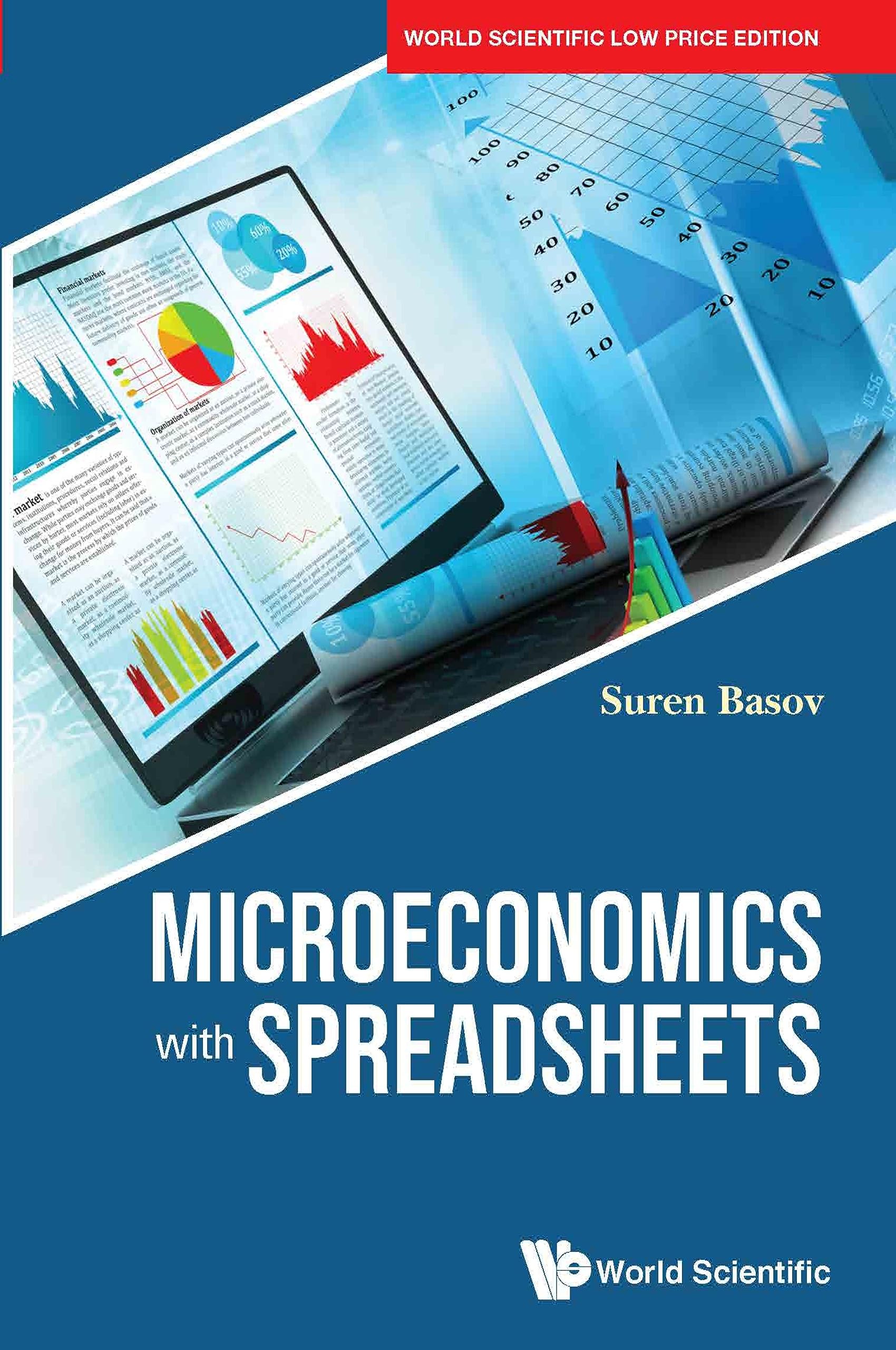 Microeconomics with Spreadsheets