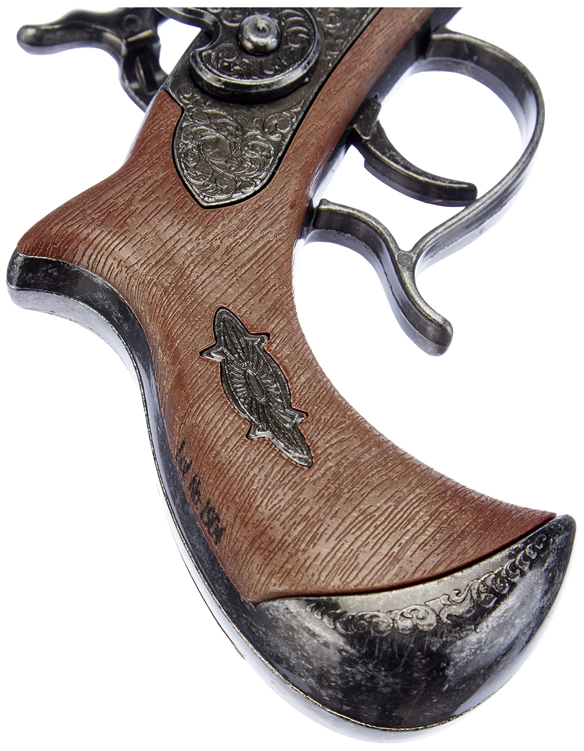 Schrödel 5011681 – Derringer Single Shot Gun: Amazon.de: Toys