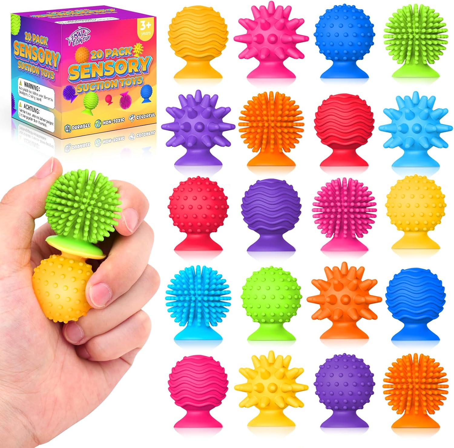 Sensory Fidget Toys Kids...