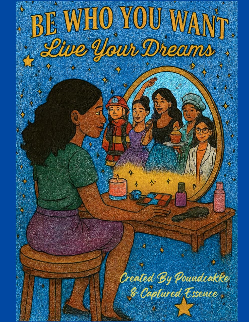 Be Who You Want: Live Your Dreams
