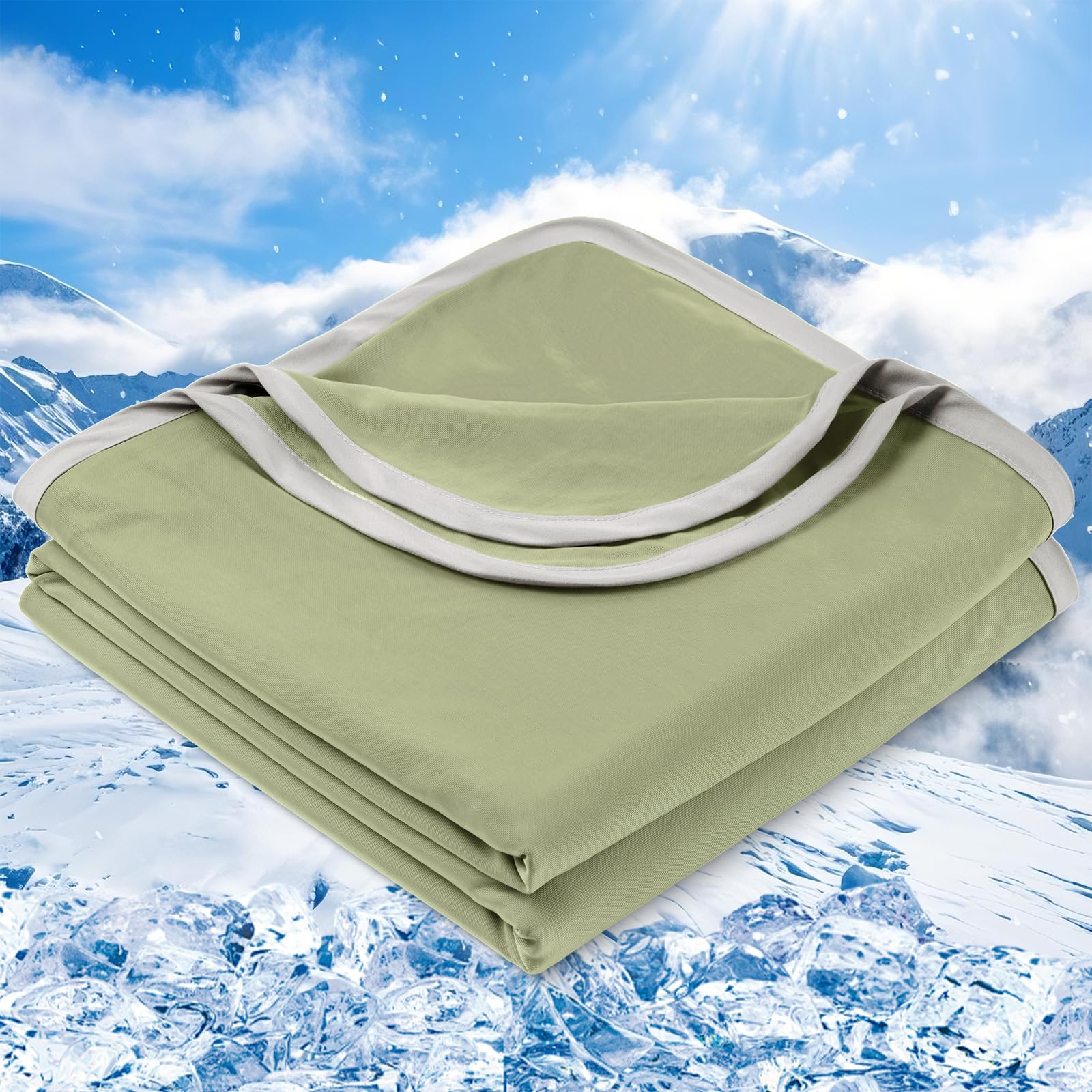 PHF Polyester Kühldecke