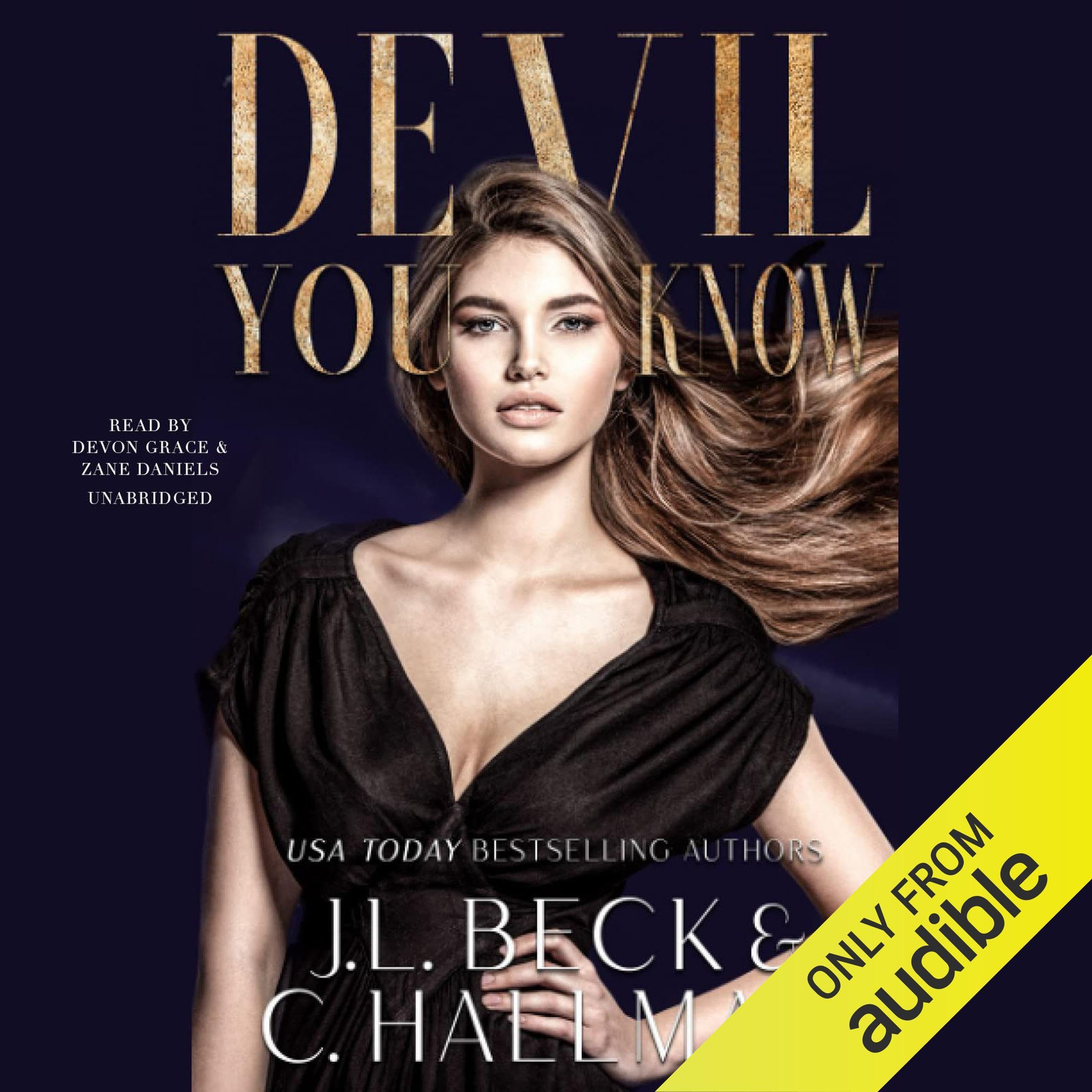 Cover art for Devil You Know