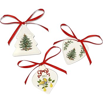 spode baby's first christmas ornament 2018