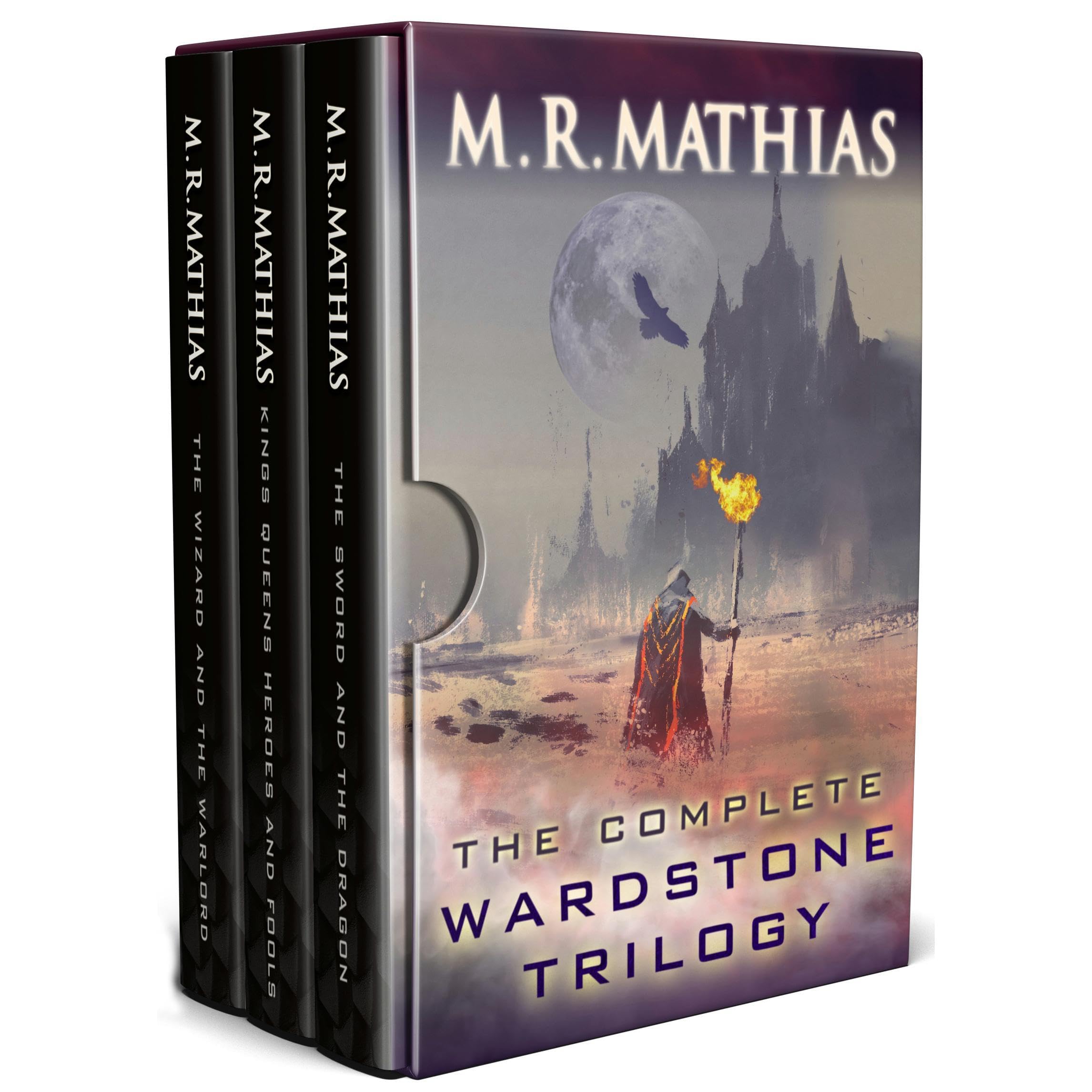 The Complete Wardstone Trilogy