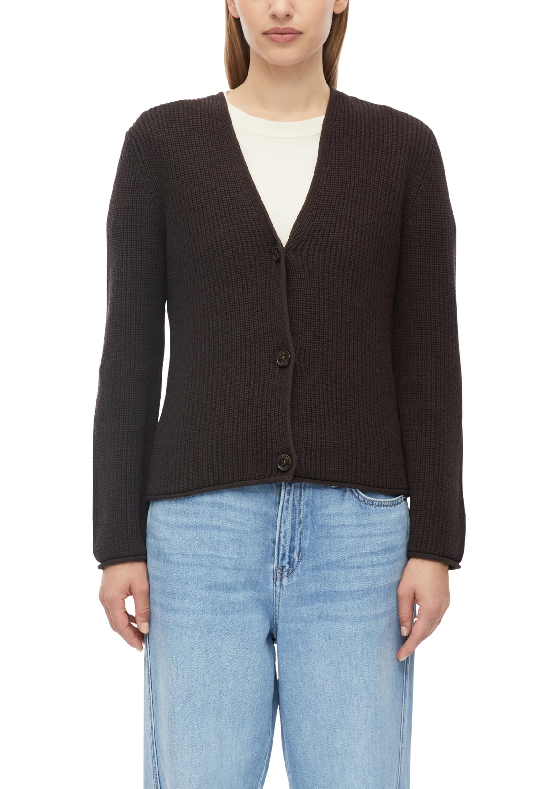 s.Oliver Damen 2181391 Strickjacke