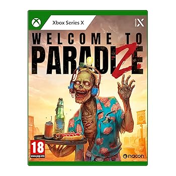 Welcome to ParadiZe (Xbox Series X)