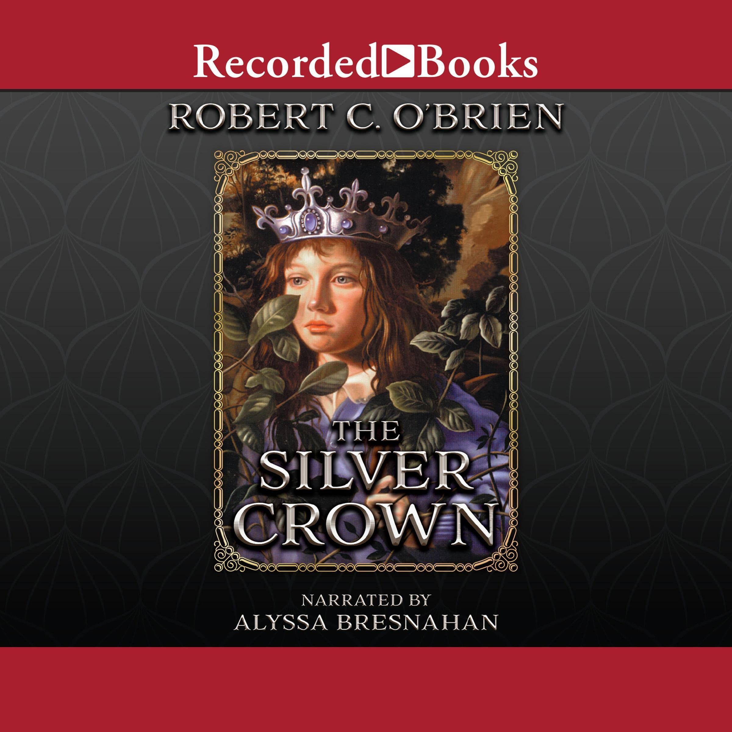 Cover art for The Silver Crown