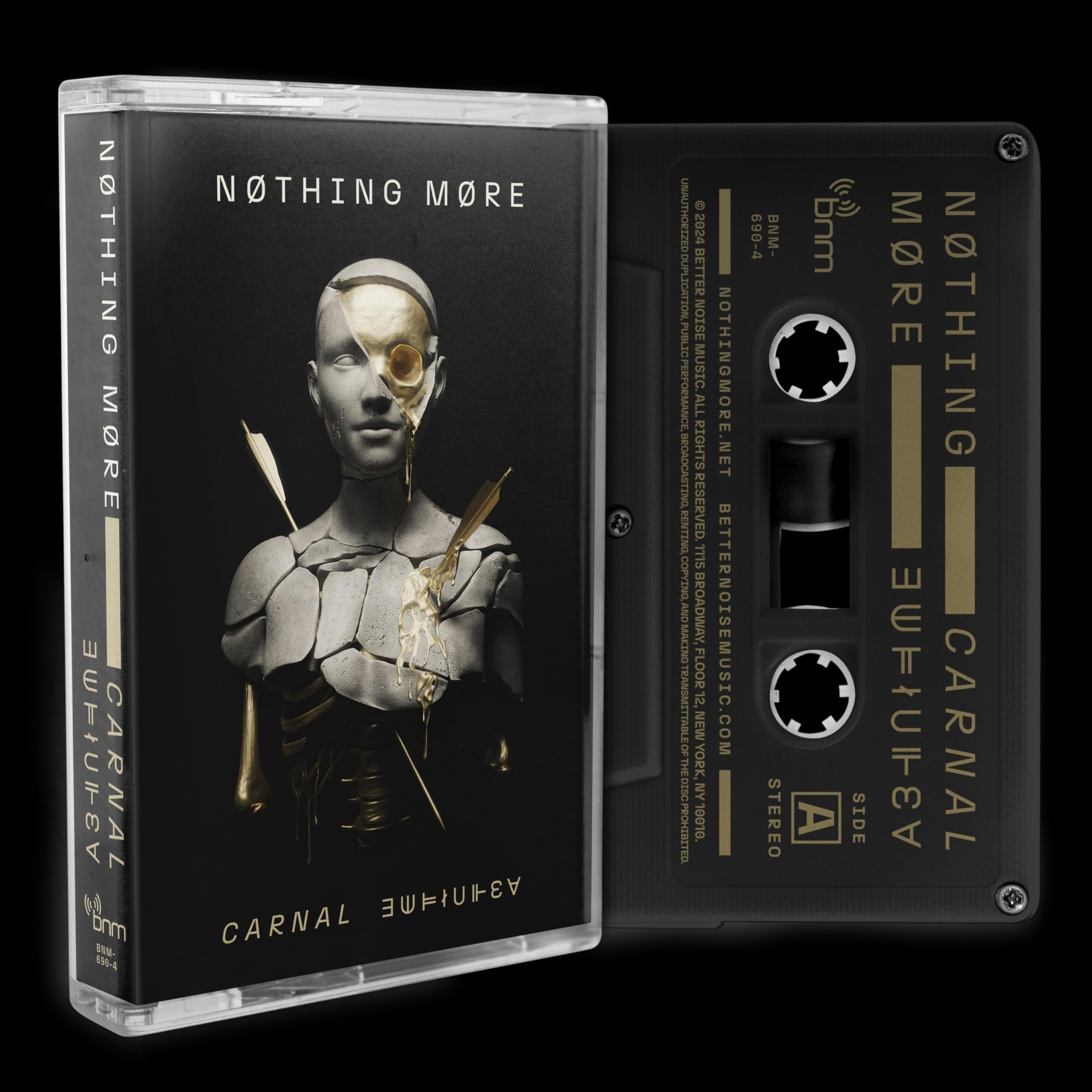 CARNAL [CASSETTE]