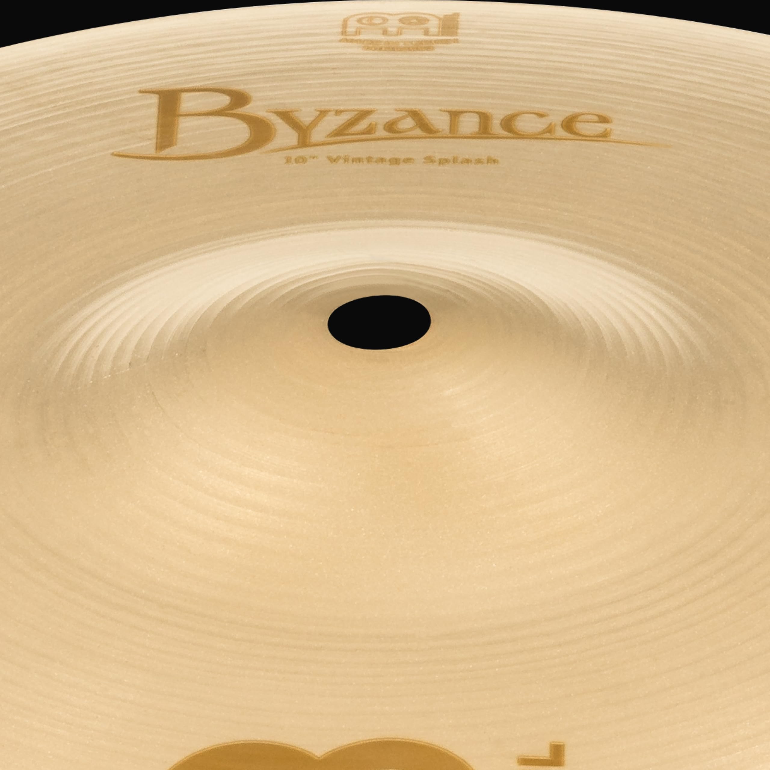 Meinl Byzance Vintage Splash 10", B10VS, finition vintage - Cymbale splash