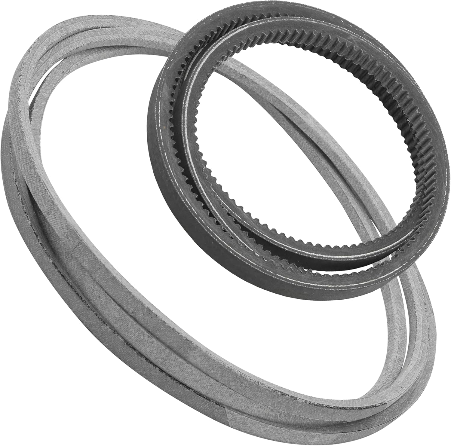 Caltric 483157 484088 61" 72" Deck Belt Compatible with Scag Cheetah SCZ61RD-31FX