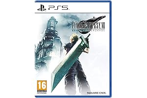 FINAL FANTASY VII REMAKE Intergrade Deluxe Edition for PS5