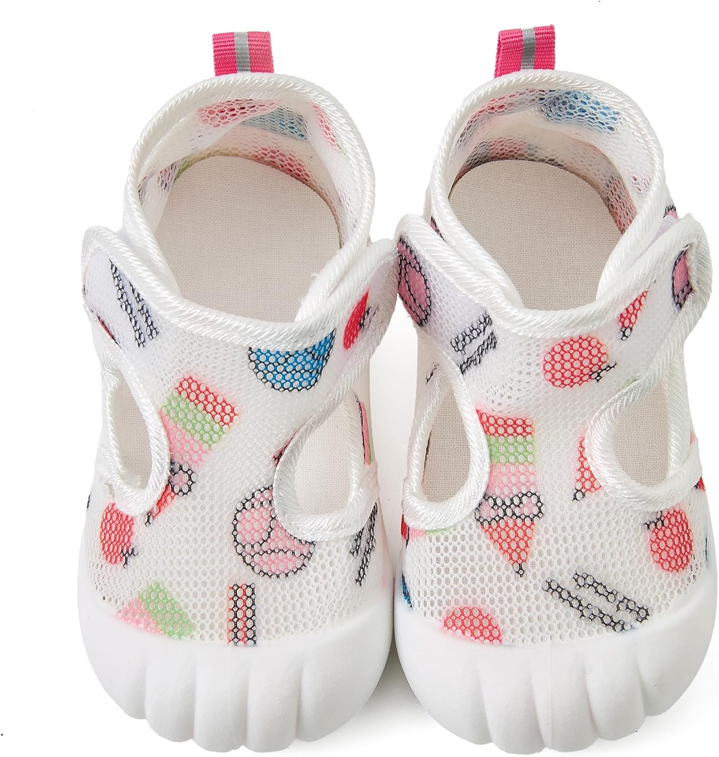 JOYEBUY Baby Boys Girls Athletic Sports Sandals Open-Toe Breathable Rubber Sole Beach Water Shoes for Toddler