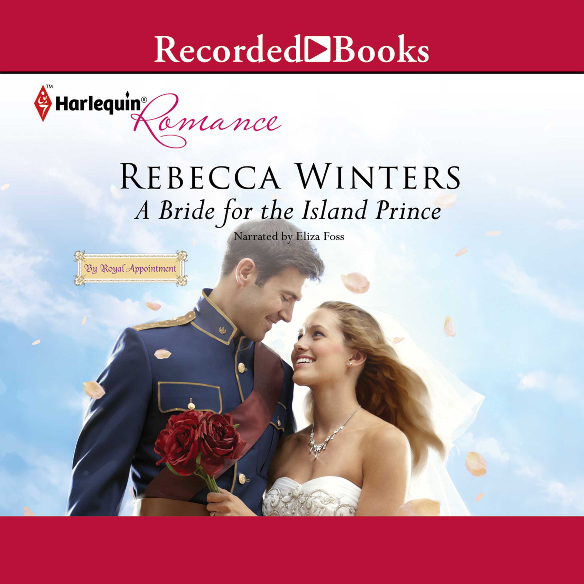 Cover art for A Bride for the Island Prince
