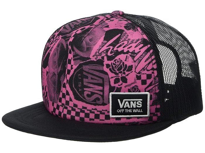 vans beach bound trucker