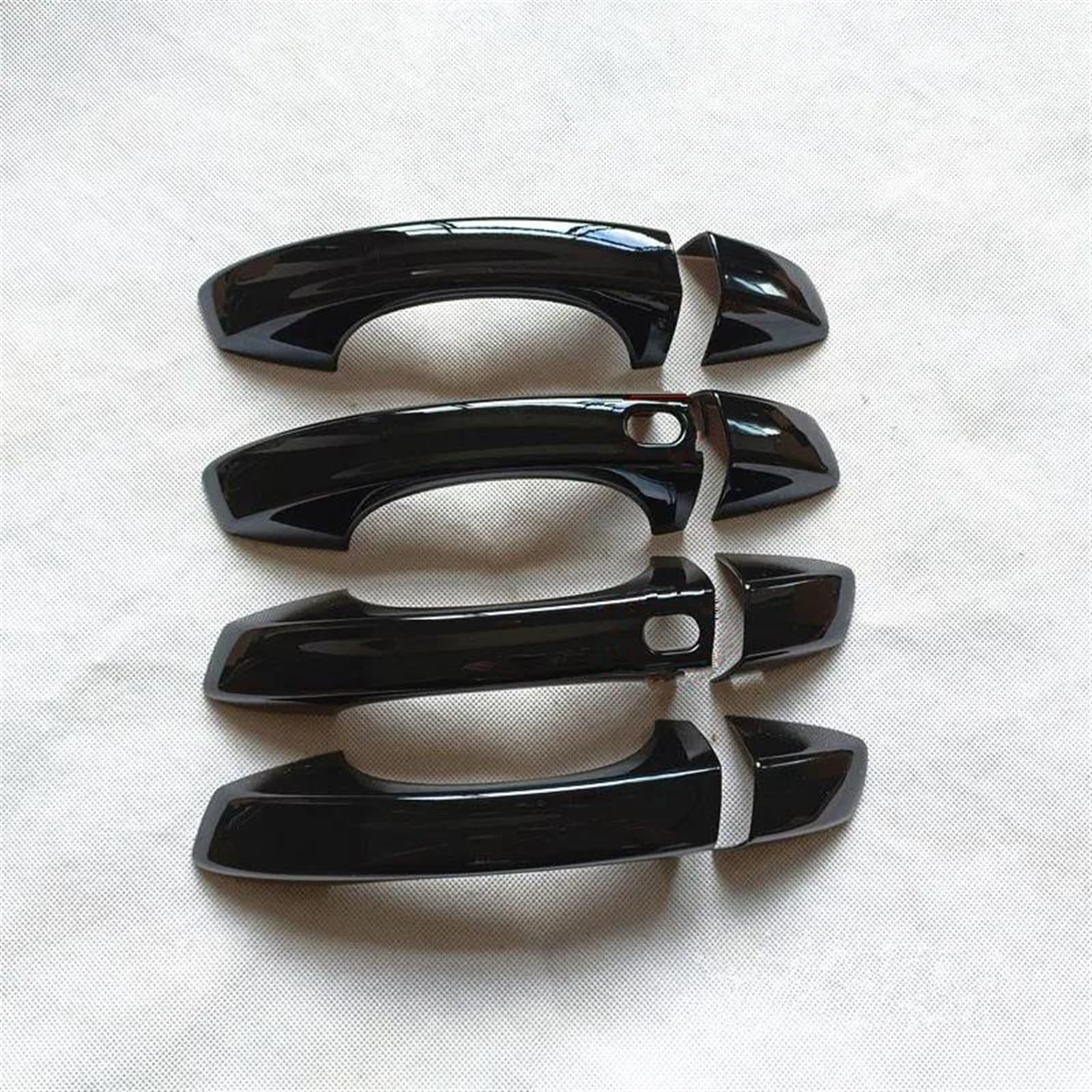 Noheeu C Ar Door Handle Over Trim Sticker Styling Accessories Decal For Golf 7 Mk7 2013 2014 2015 2016 2017 2020(C)