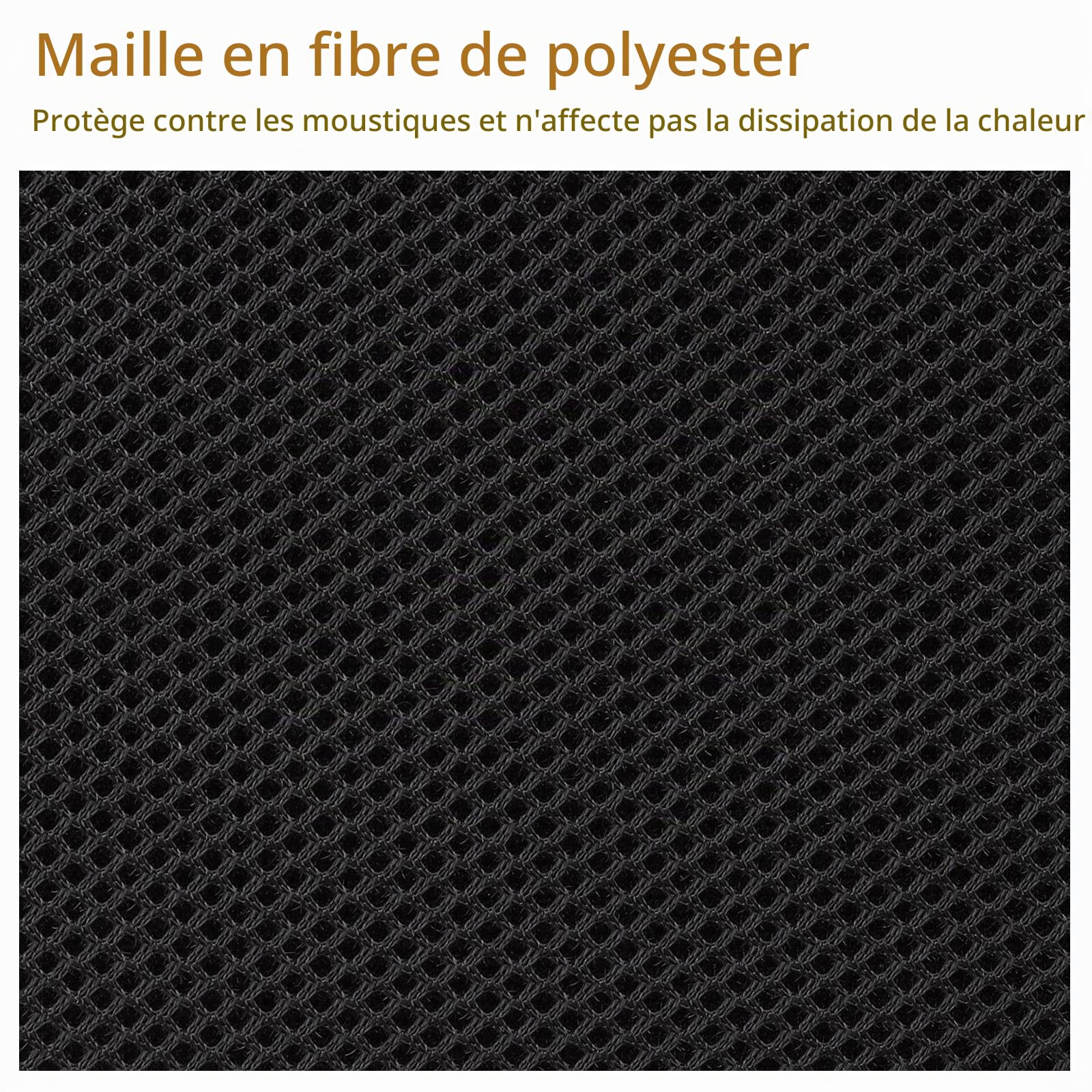 Housse de Climatisation Extérieure 80x30x55cm, Bâche pour Climatiseur avec Boucle, Tissu Oxford Imperméable, Résistante aux Intempéries, Anti-Poussière, Protection UV et Neige