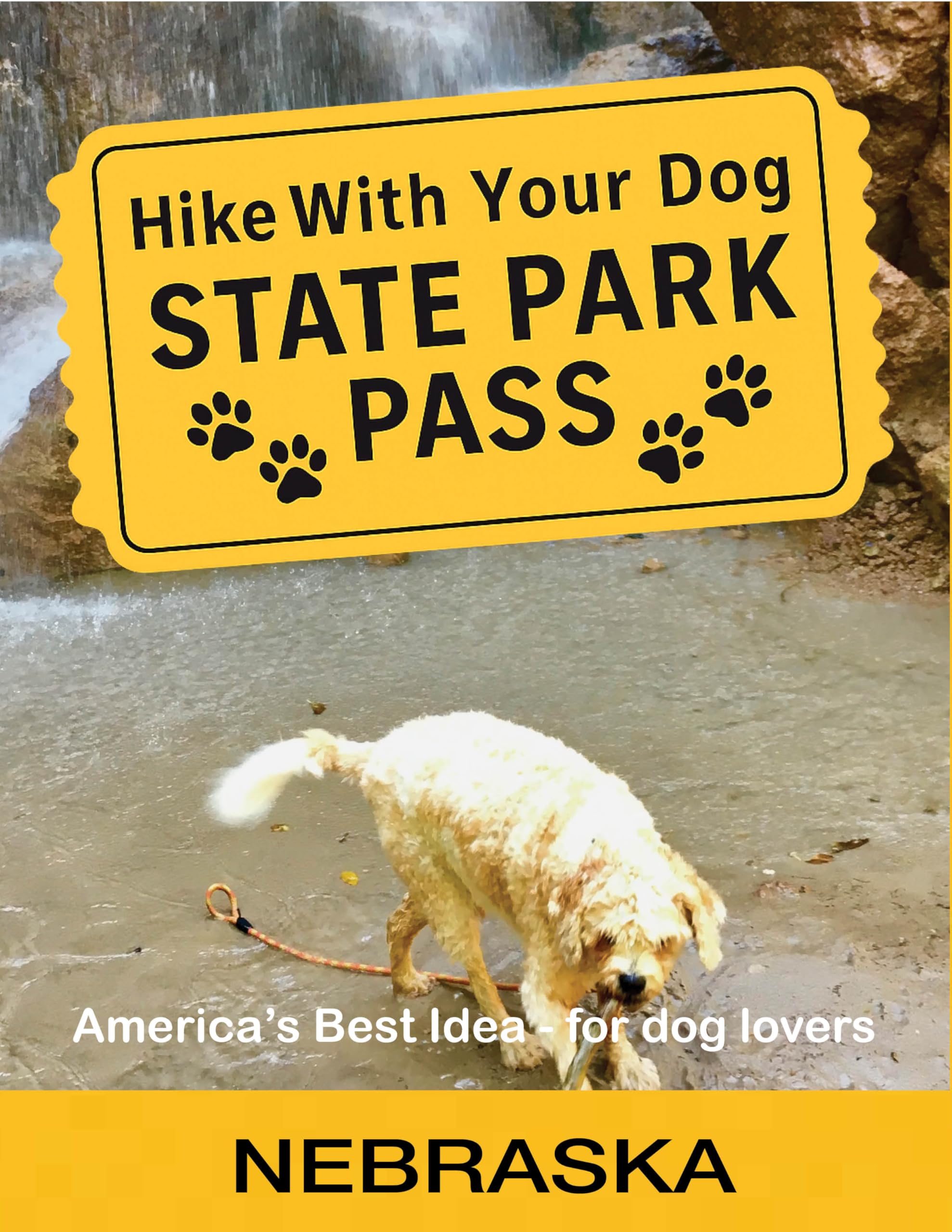 Hike With Your Dog State Park Pass - Nebraska