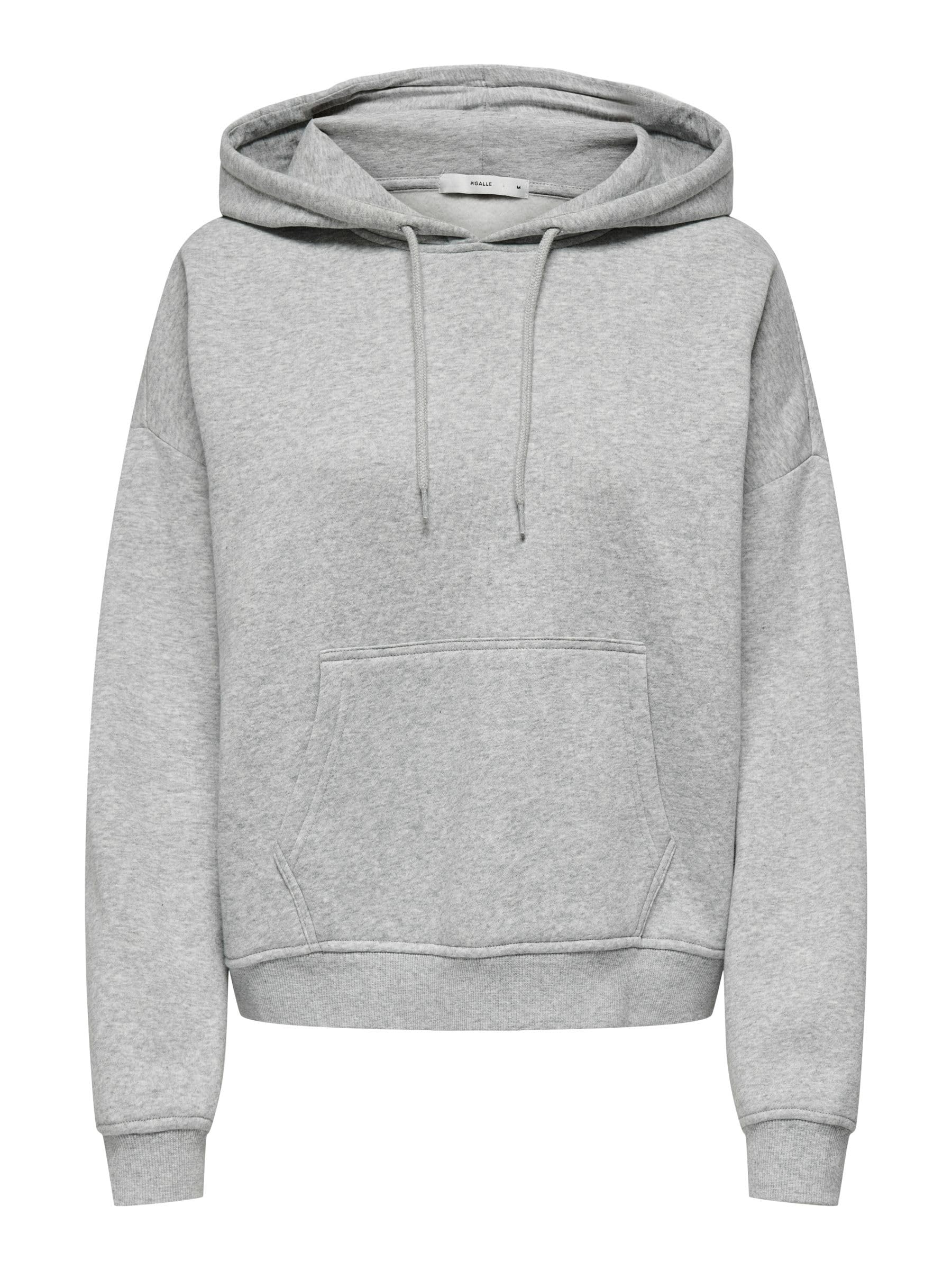ONLY Hoodie Onlsweat L/S Felpa con Cappuccio, Oversize, Pkt Swt Donna