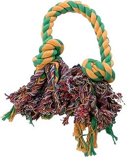 happypet Nuts for Knots King-Size Rope Tug Dog Toy, Extra Large