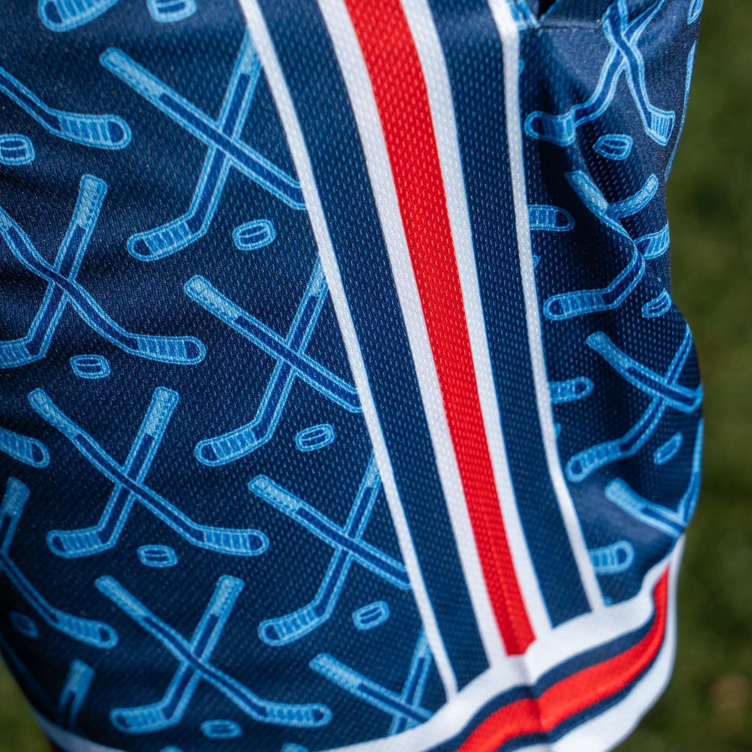 ChalkTalkSPORTS Hockey Performance Shorts - Hockey Athletic Shorts - Adult & Youth Sizes