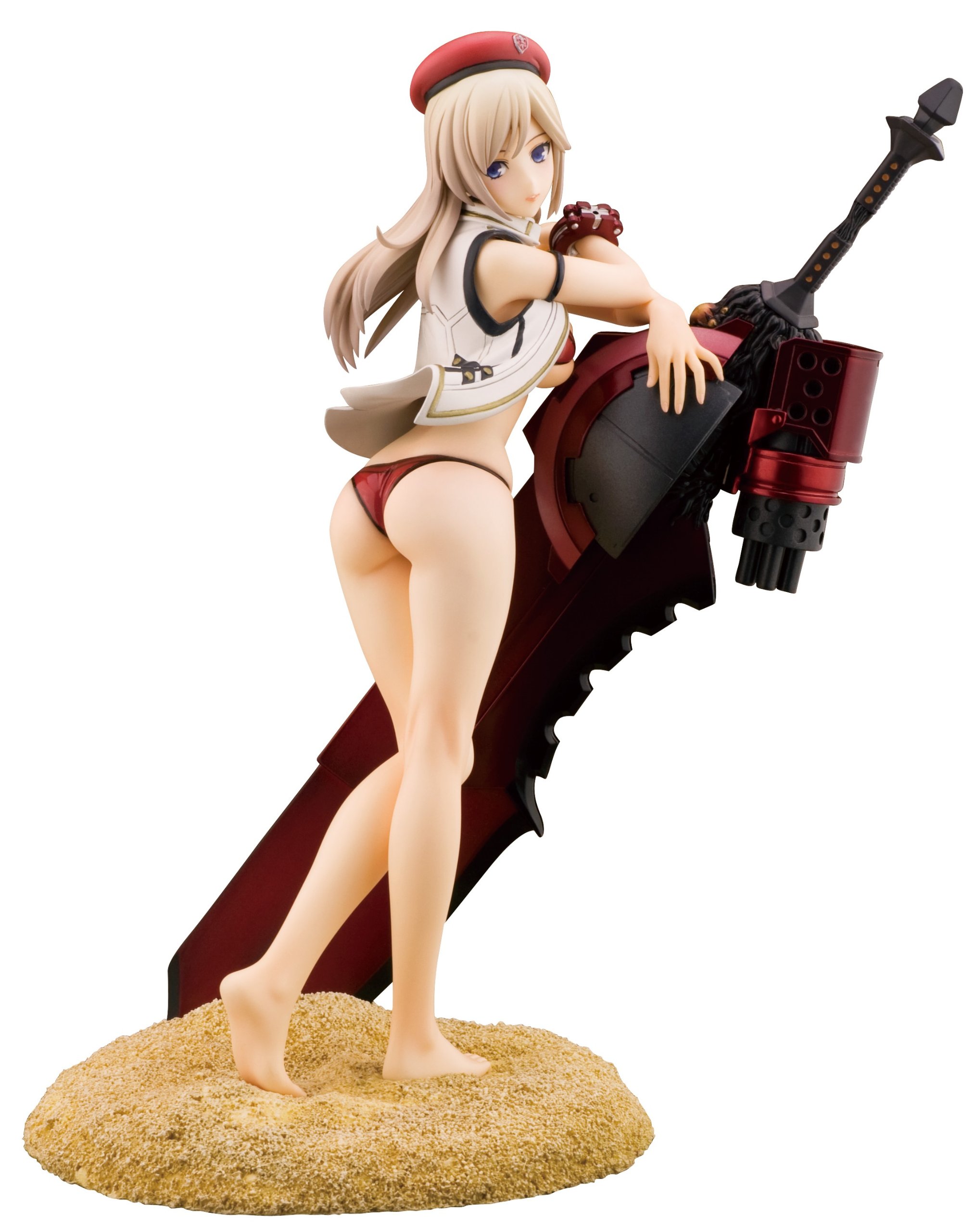 Amazon.co.jp: GOD EATER 2 アリサ・イリーニチナ・アミエーラ 水着ver 