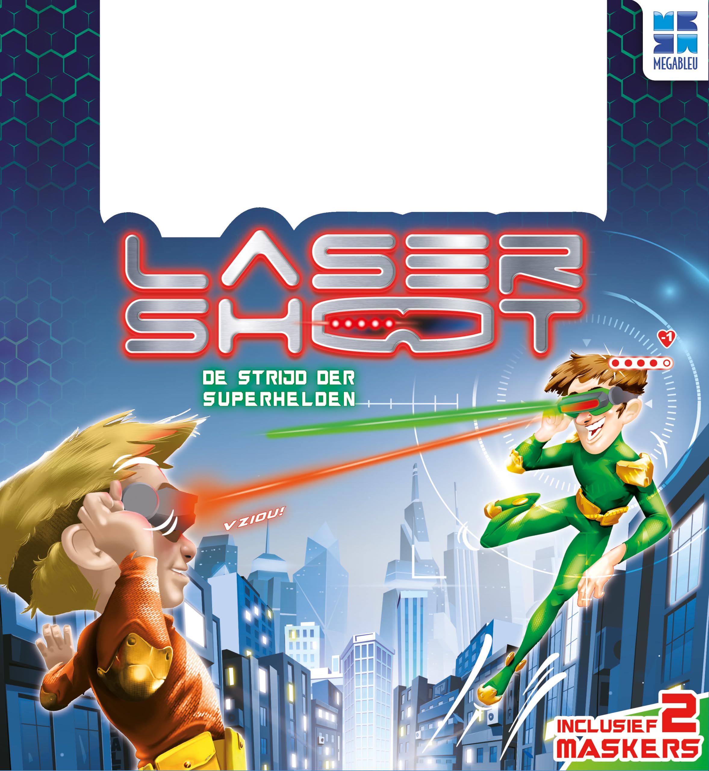 Laserowe strzelanie