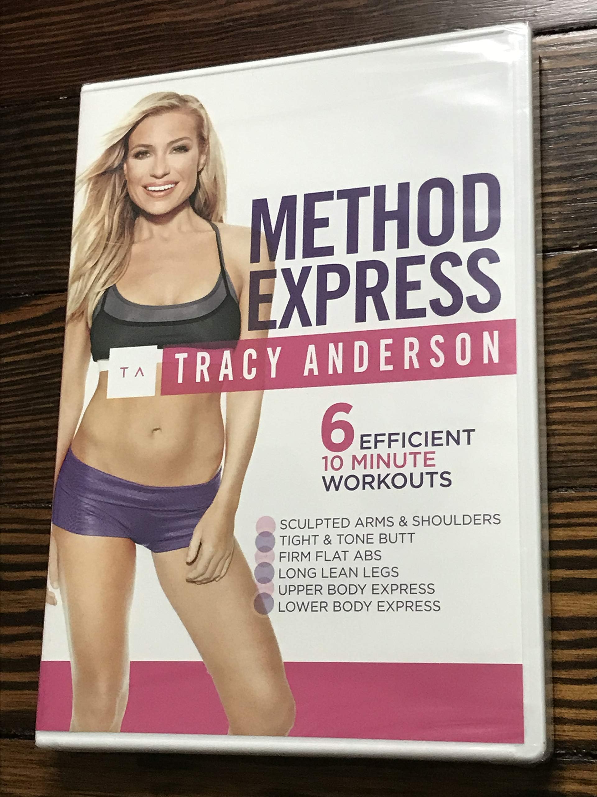 Tracy Anderson: Method Express