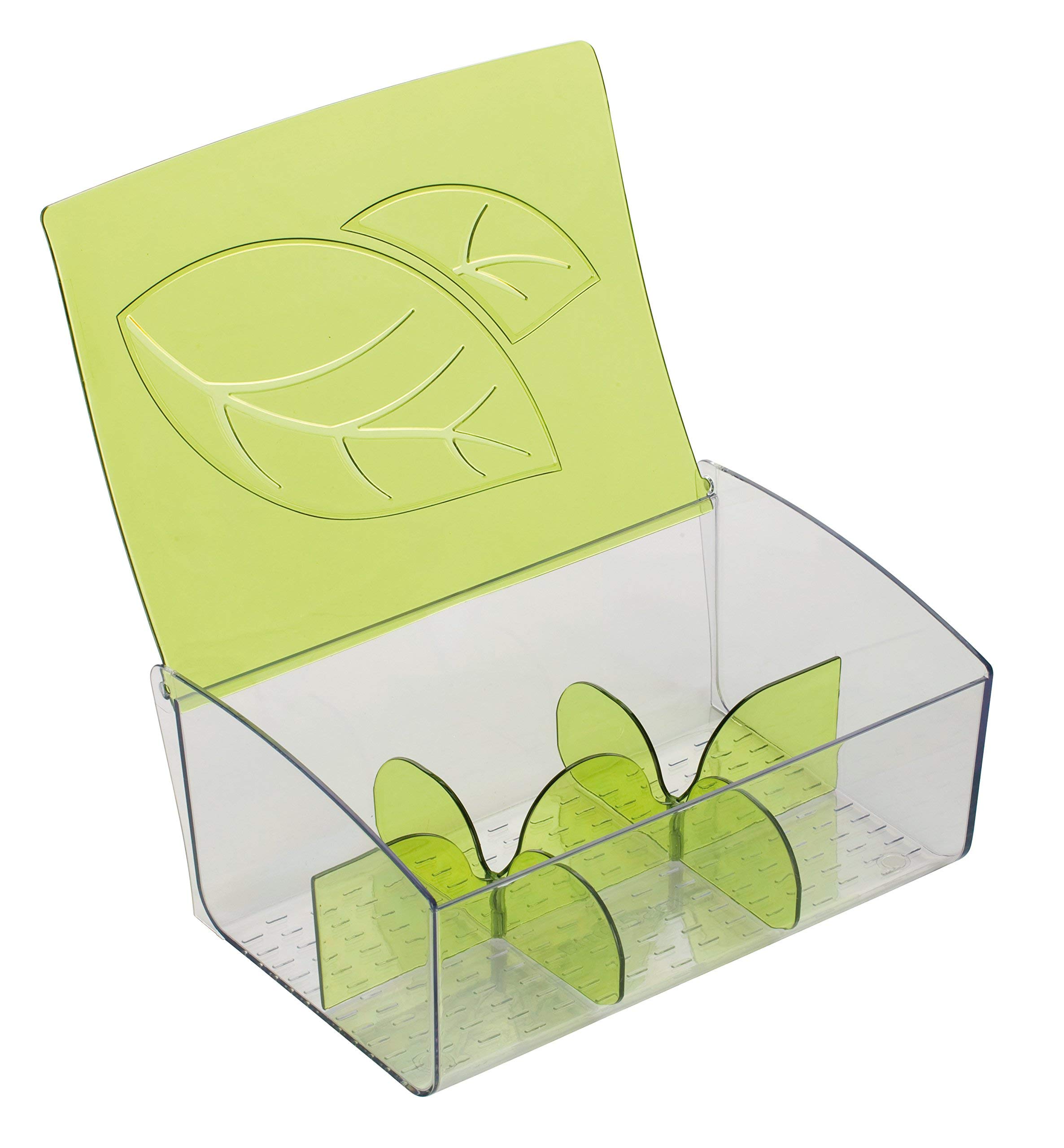 Tescoma Teabag Container Mydrink, Assorted, 21.9 x 17 x 9.5 cm