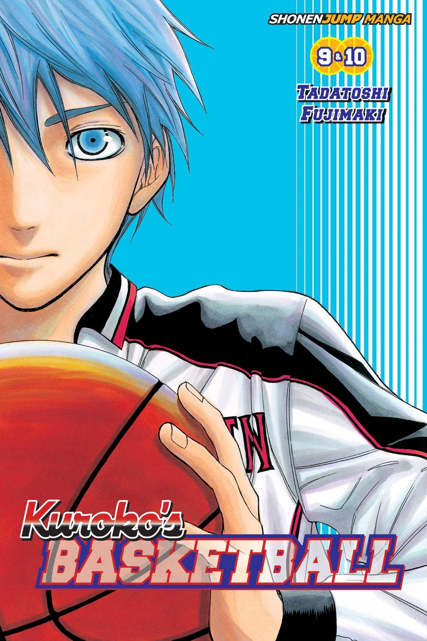 Kuroko's Basketball, Vol. 5 by Tadatoshi Fujimaki (Paperback Book)